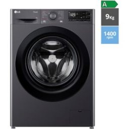MÁQUINA LAVAR ROUPA LG F4WR359S6M