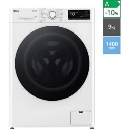 MÁQUINA LAVAR ROUPA LG F4WR3509A0W