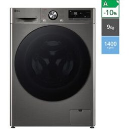 MÁQUINA LAVAR ROUPA LG F4WR709SGS