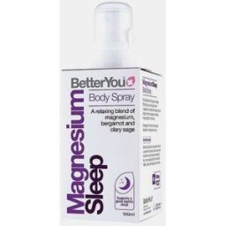 BETTER YOU OLEO DE MAGNESIO SLEEP BODY SPRAY 100ml