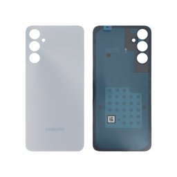 Tampa Traseira Samsung Galaxy A05S Prateado Com Lentes