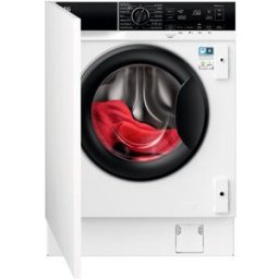 MÁQUINA LAVAR SECAR ROUPA ENCASTRE AEG LWN7E8636F