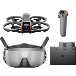 DJI Drne Avata 2 Fly Smart Combo (3 Baterias)