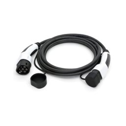 Cabo de carregamento para carros elétricos tipo 2 5m 22kW 32A IP54