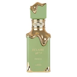 Lattafa Eclaire Pistache - 100ML Eau de Parfum Perfumes Mulher