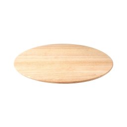 Continenta C3015 - Tabuleiro rotativo 46x3,5 cm borracha de figueira
