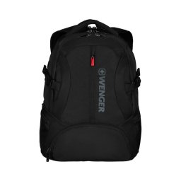 Wenger - Mochila Transit 27 l 16" c/ bolso para tablet 10" preta