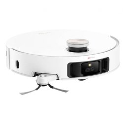 Aspirador Robot DREAME X50 Ultra Complete + Base de Carregamento Branco