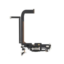 Flex Conetor de Carga Iphone 13 Pro Max Preto