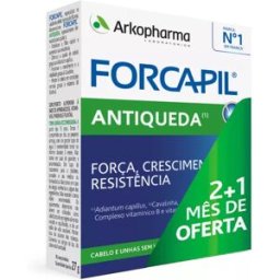 Arkopharma Forcapil Anti-Queda 3x30 Comprimidos