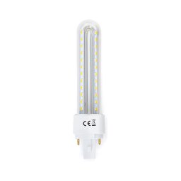 Lâmpada LED G24d-3/12W/230V 4000K - Brilagi
