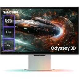 Samsung Monitor Gaming Odyssey 3D LS27FG900 27'' 165 Hz UHD