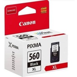 Tinteiro CANON PG-560 XL - Preto