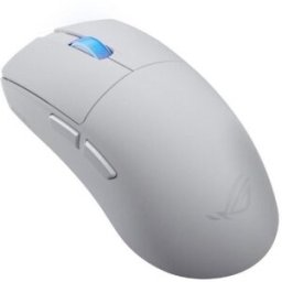 Asus ROG Harpe II Ace Rato Gaming eSports Sem Fios com Sensor Ótico AimPoint Pro 42000DPI Branco