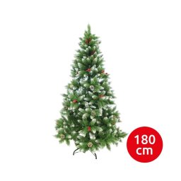 Árvore de Natal SNOWY 180 cm pinho