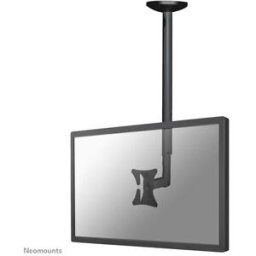 Neomounts Suporte de teto FPMA-C050BLACK para monitor 10-30