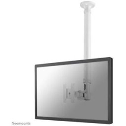 Neomounts Suporte de teto FPMA-C100WHITE para monitor 10-30