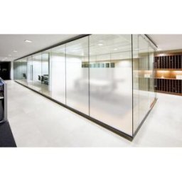 Película Fosca Mat White PVC (Rolo 1.22X30.5m)