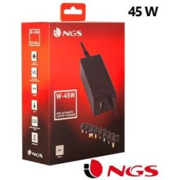 Carregador Universal NGS 45w