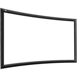 ADEO Tela de Projeção 317CM Plano Curvo (21:9, VISION WHITE PRO)