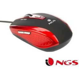 Rato NGS USB Tick Red