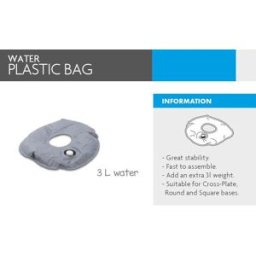 Water Plastic Bag