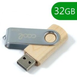 Pen Drive USB x32 GB 2,0 COOL Madeira