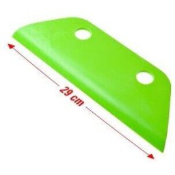 SOTT Espátula Tail Fin Green -Soft
