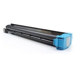 4PAPER Konica Minolta C654 Toner Azul Compatível
