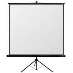 REFLECTA Tela Tripé Crystal Line 1:1 (200X200CM)