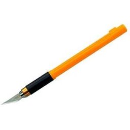 X-Acto OLFA Comfort Grip com 4 lâminas