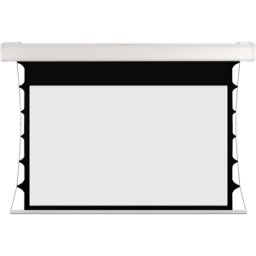 Tela Screenline Mot Tensioned 203cm com moldura (16:10, Coral (Retro))