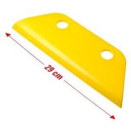 SOTT Espátula Tail Fin Yellow -Medium