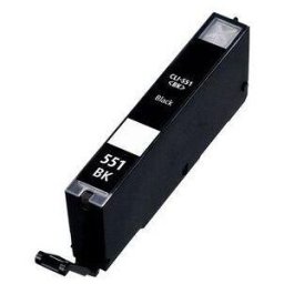 4PAPER Canon CLI551BK (551XL) Preto Compatível
