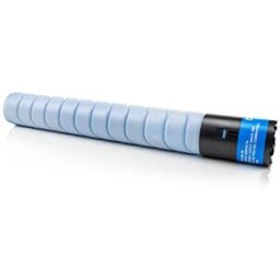 4PAPER Konica Minolta C220 Toner Azul Compatível