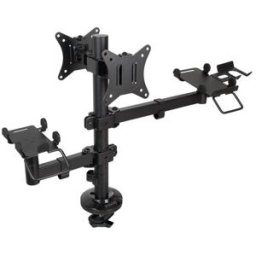 TooQ Suporte de Mesa para TPV/impressora/monitor/terminal/leitor
