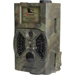 Camara Braun Scouting Cam Black300