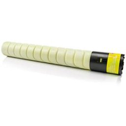 4PAPER Konica Minolta TN324 Toner Amarelo Compatível