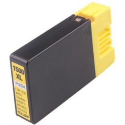 4PAPER Canon PGI1500Y Amarelo Compatível