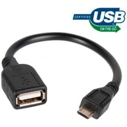 Cabo USB OTG Micro-Usb COOL