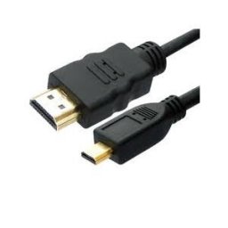 4PAPER Cabo HDMI Premium Micro Male-Male 4,5m
