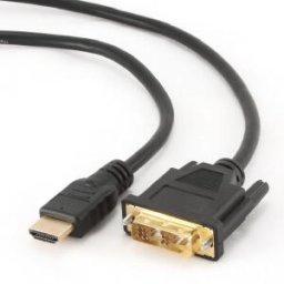 4PAPER Cabo HDMI para DVI 4,5m
