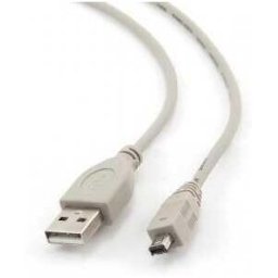 4PAPER Cabo USB 2.0-Mini USB 8P