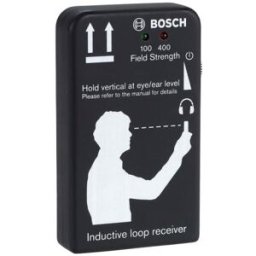 Bosch Receptor Portátil Plena PLN-ILR