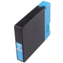 4PAPER Canon PGI2500C Azul Compatível