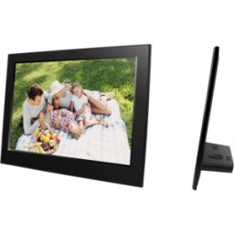 Moldura Digital Braun 10 Slim