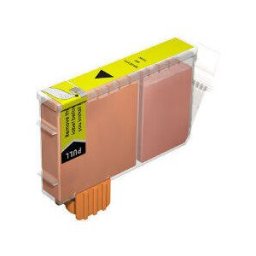 4PAPER Canon BCI3Y Amarelo Compatível