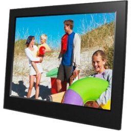 Moldura Digital Braun Digiframe 8 Slim