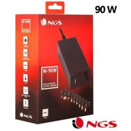 Carregador Universal NGS Evolution Automatic 90W
