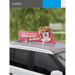 Windows Flat Surface Banners GABIN